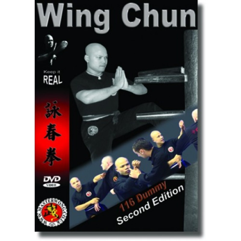 Wing Chun 116 Wooden Dummy Master Michael Wong Wing Chun 116 Wooden Dummy Master Michael Wong